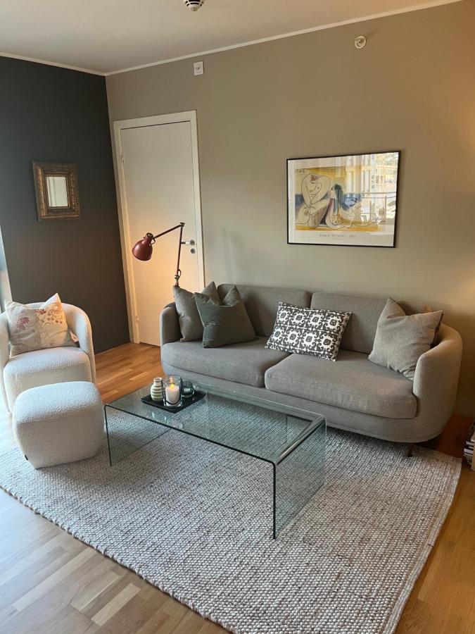 Modern Apartment - Amazing Terrace And Fjord View, Close To City Center Bergen Ngoại thất bức ảnh